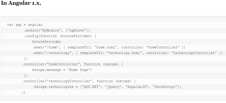 IN Angular 1.x