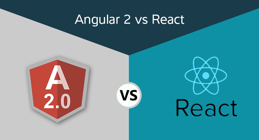 REACT or ANGULAR 2