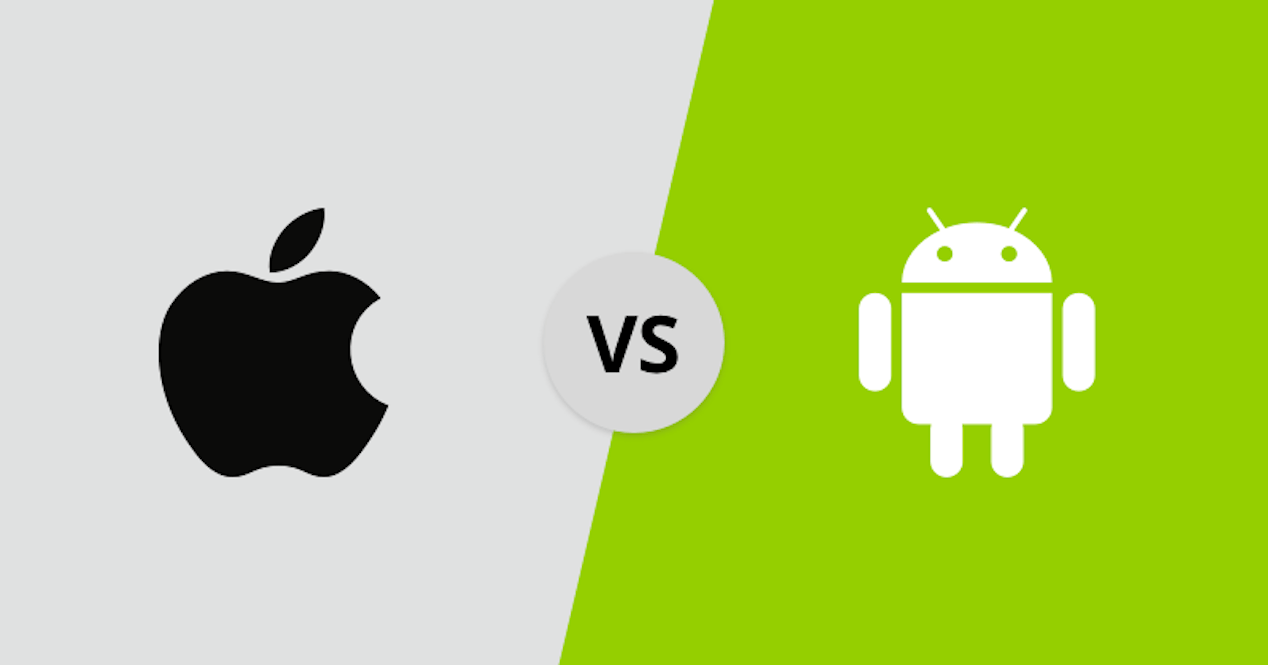 iOS vs Android