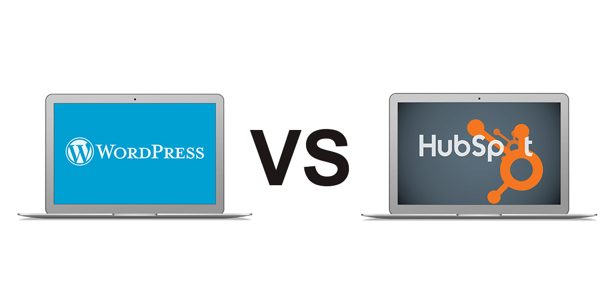 WordPress vs HubSpot