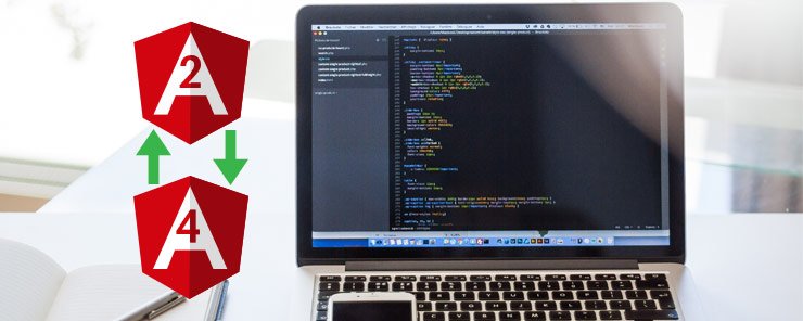 Angular 4 vs Angular 2