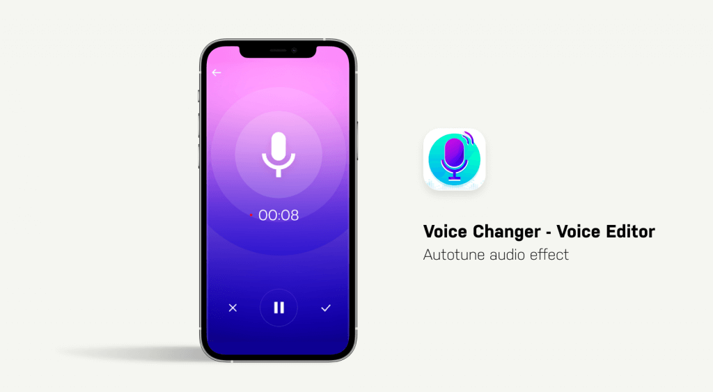 Voice Changer App