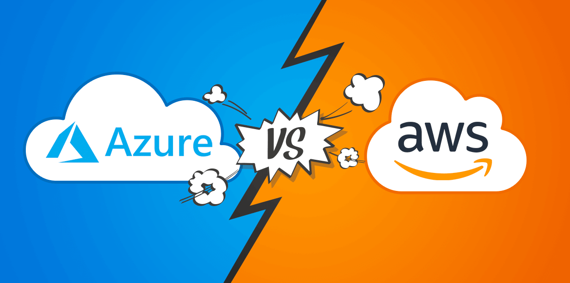 Azure vs Aws