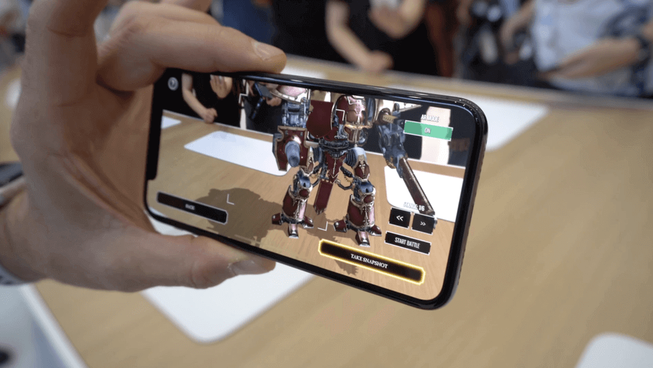 What is Augmented Reality