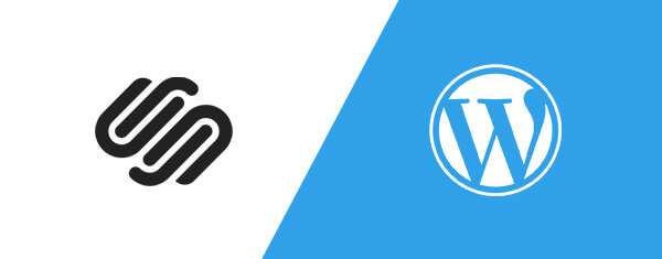 Squarespace vs wordpress