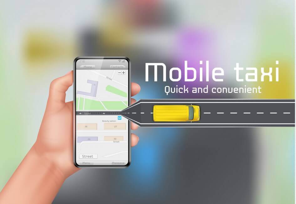 Taxi App Development