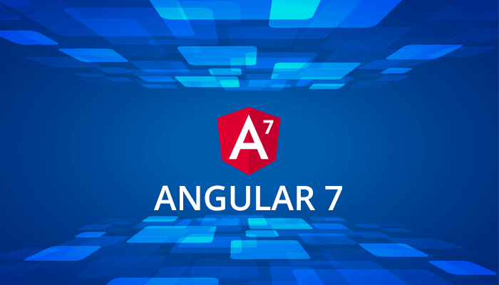 Angular 7