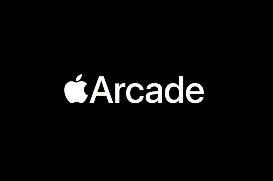 Apple Arcade