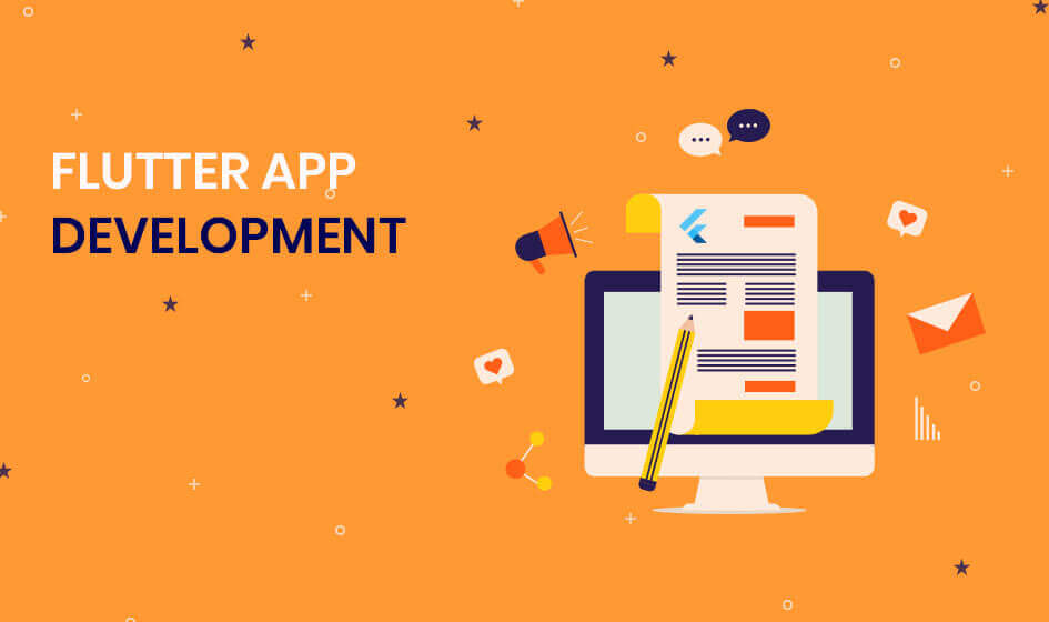 flutter app development