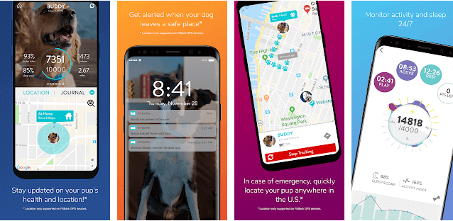 Fitbark | Dog Activity Monitoring App