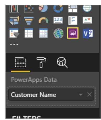 Powerapps Data