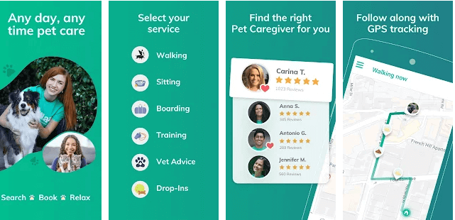 Wag | On-Demand Dog Walking App