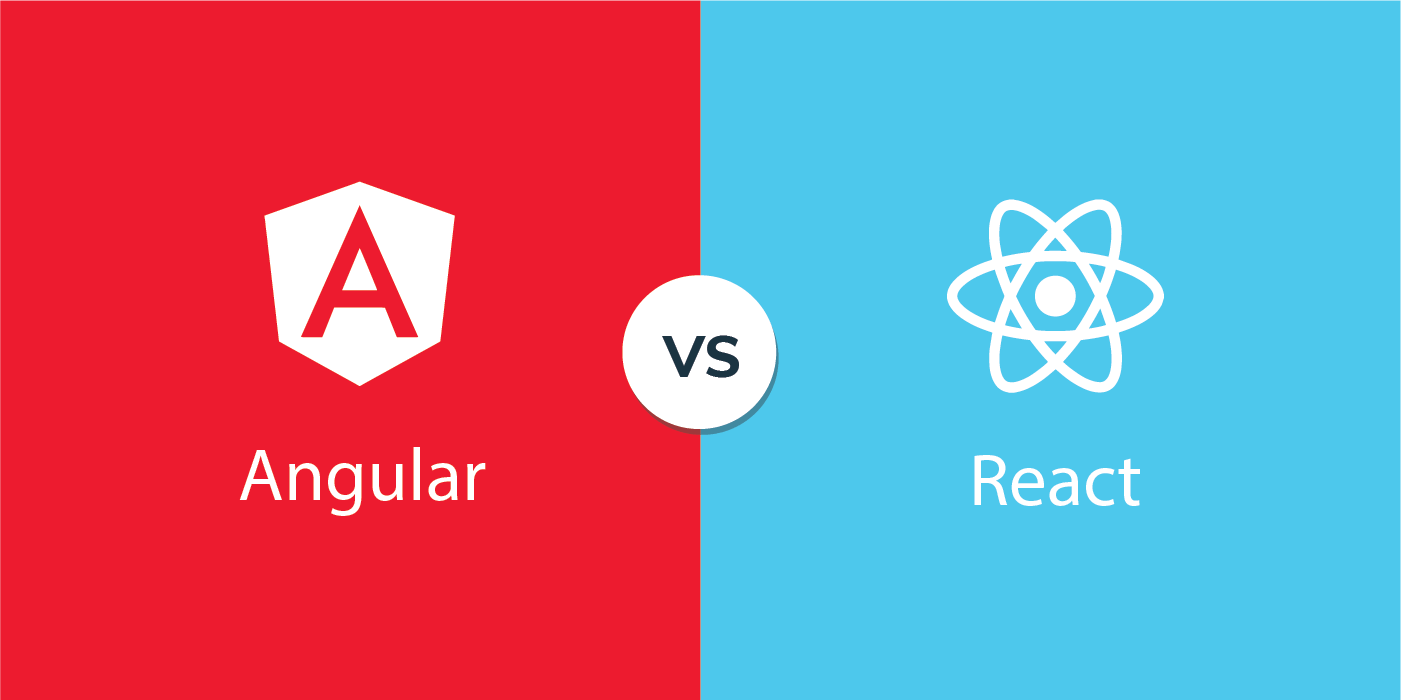 React and Angular Framework