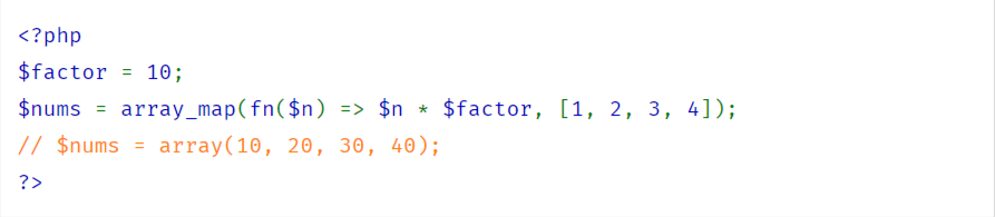 Arrow Functions