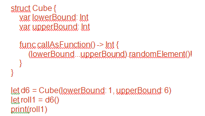 Callable Values Of User-Defined Nominal Kinds