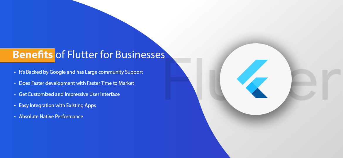 Benefits of Flutter for Businesses