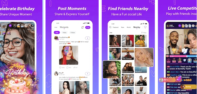 LiveMe