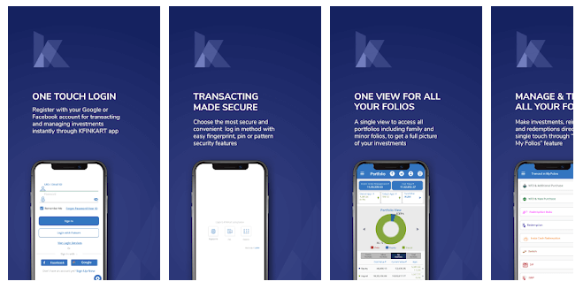 KFinKart- Investor Mutual Funds