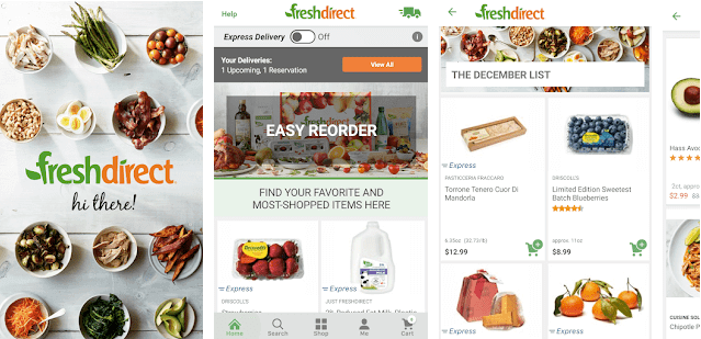 Reliance Fresh Direct: