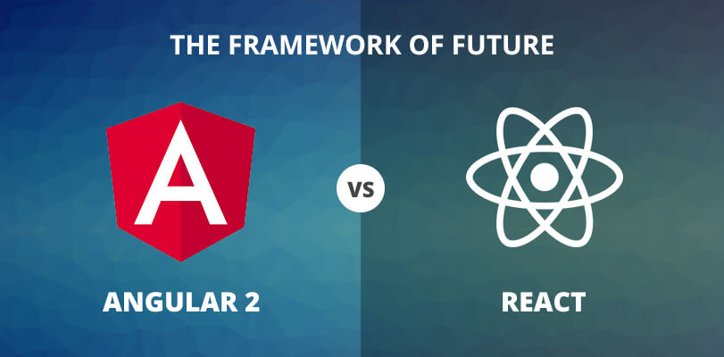 Angular 2 vs REACT