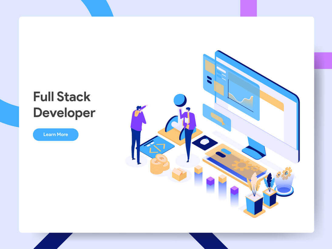 Full stack developer