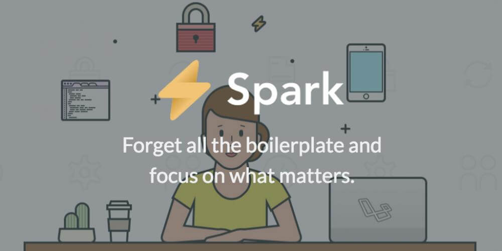 Unveiling Laravel Spark