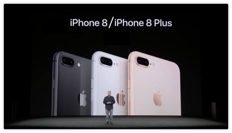 iPhone 8 and iPhone 8 Plus:The Next-Gen iPhone