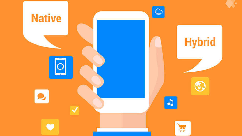 React Native over hybrid app development