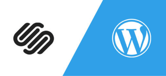 Squarespace vs WordPress