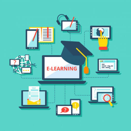 E-Learning Management System