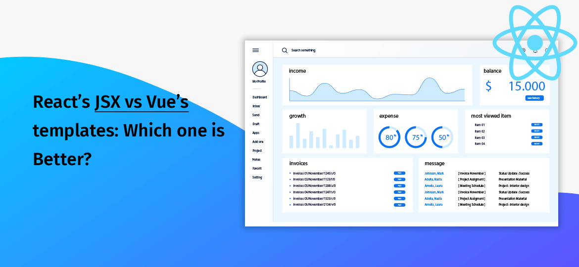 React’s JSX vs Vue’s