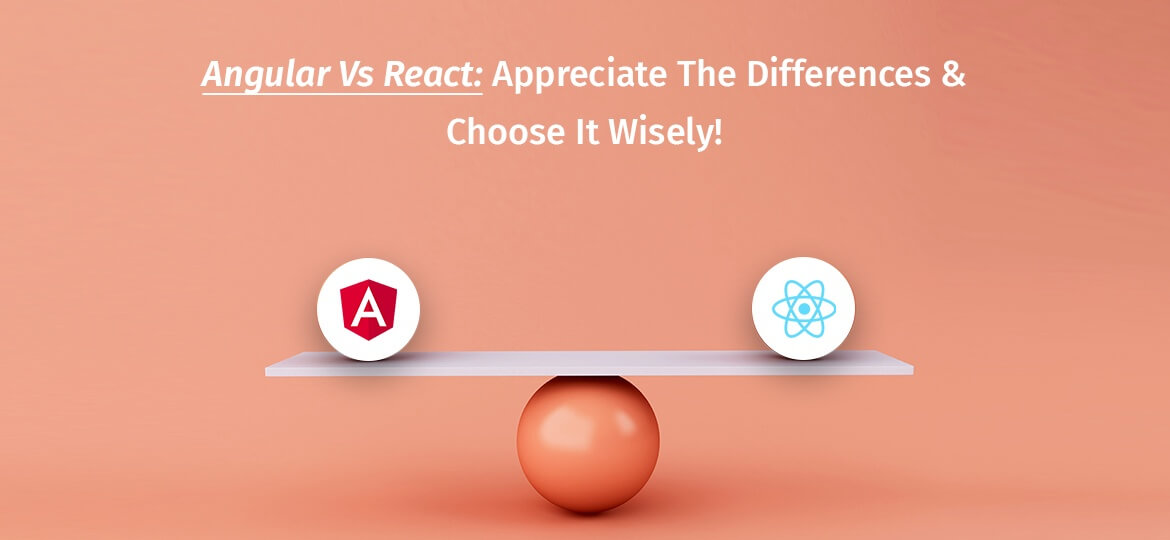 Angular Vs React