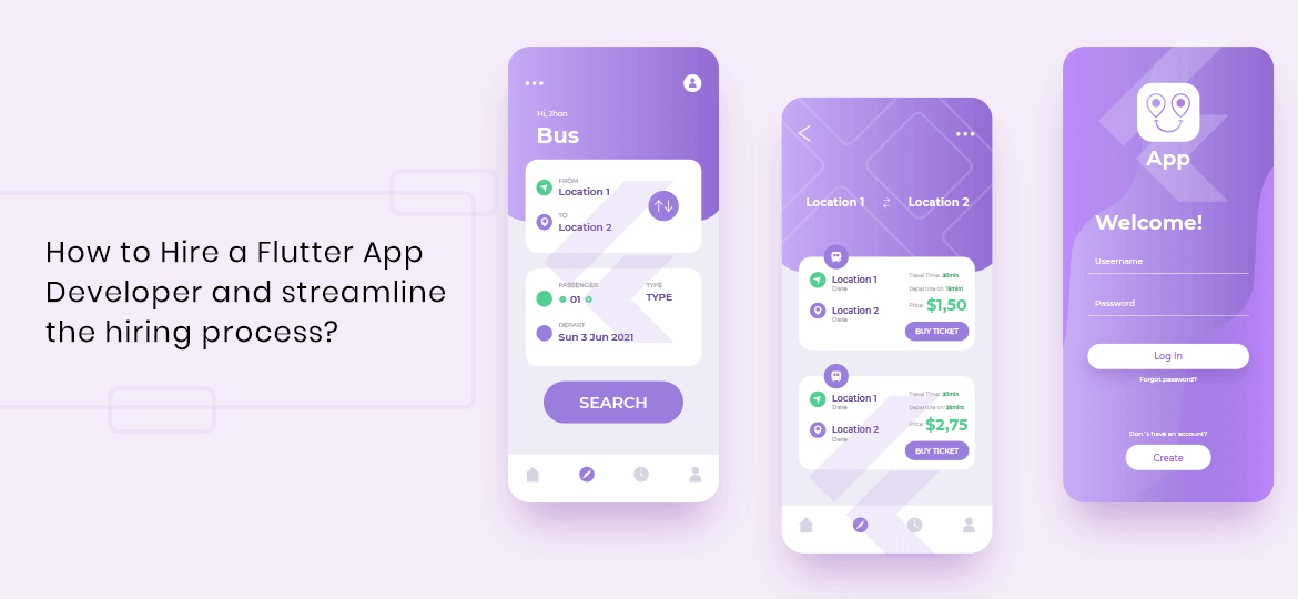 How to Hire a Flutter App Developer and streamline the hiring process?