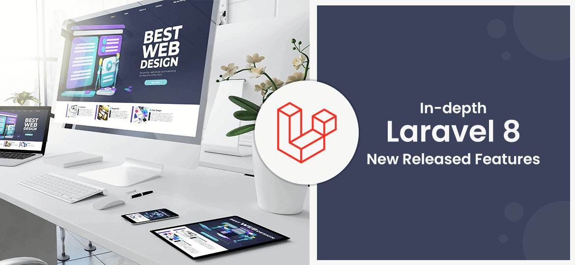 Laravel 8