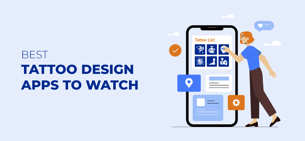 Tattoo Design Apps