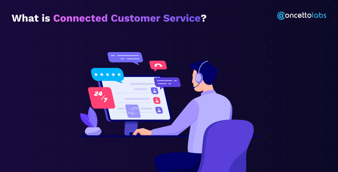 What is Connected Customer Service?