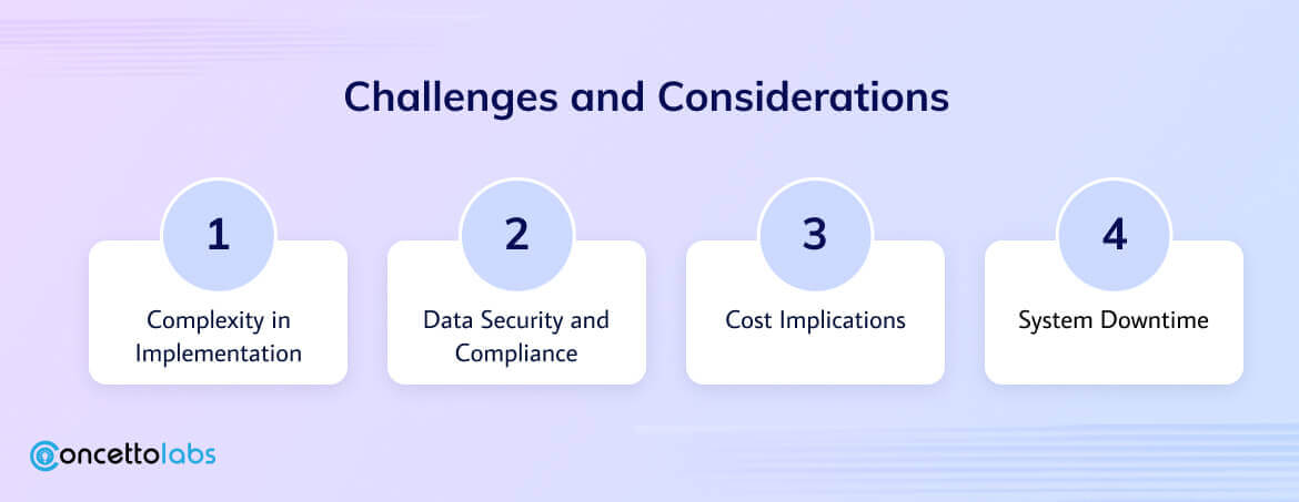 Challenges and Considerations