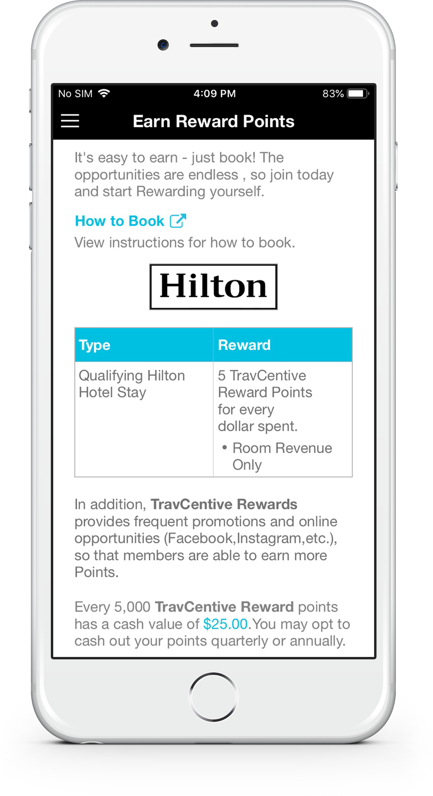 Travel and Hotel Booking App