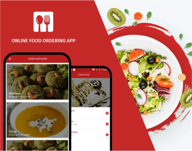 Food Ordering App