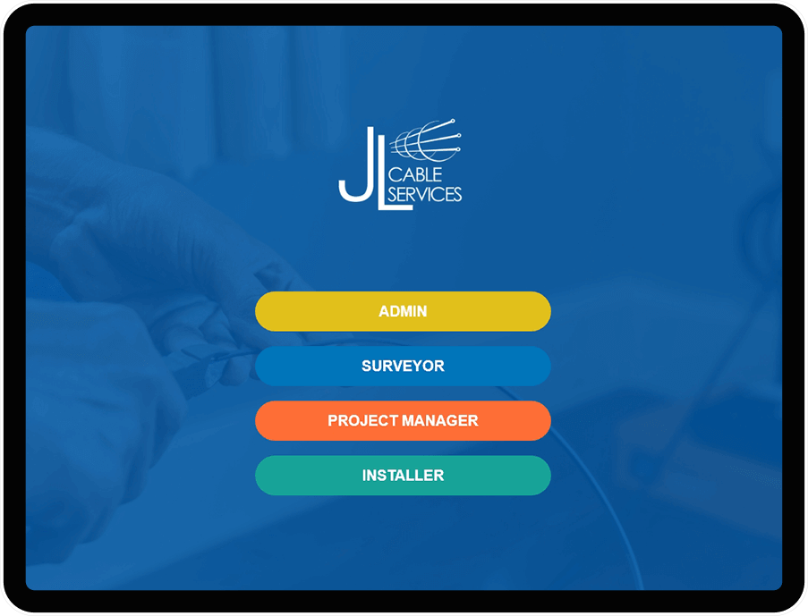 Cable Surveying and Intallation App
