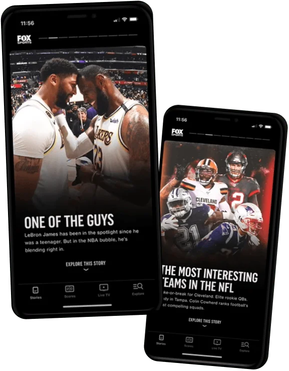 Fox Sports App