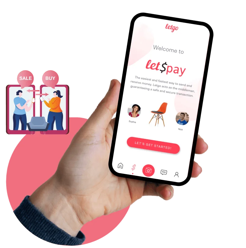 About Letgo