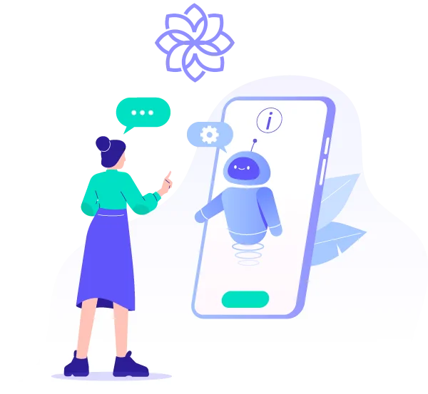 Working of AICO App - Open AI Chat GPT