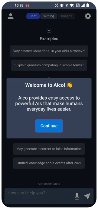 AICO App