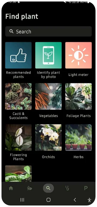 Planta App