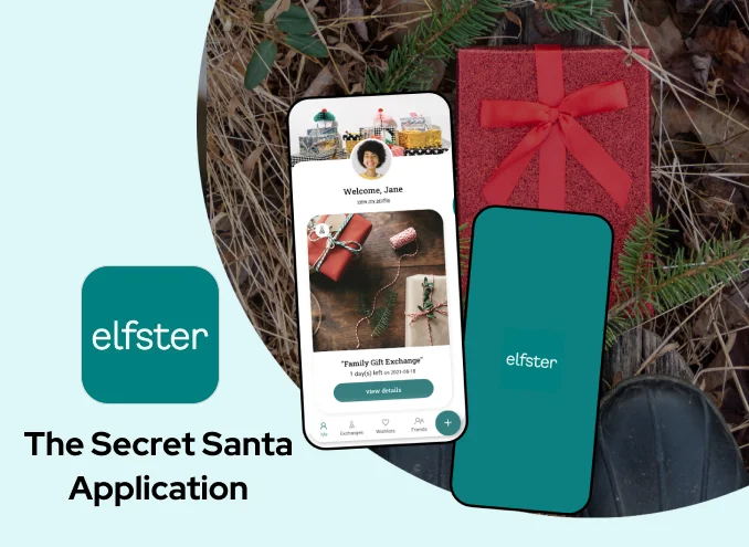 Elfster-The Secret Santa Application