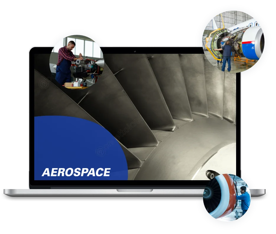 Aerospace App Development