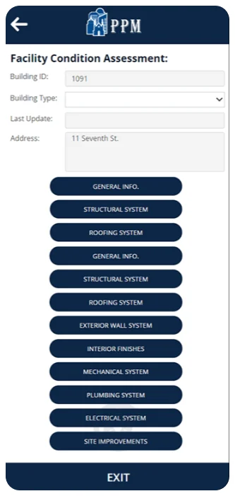 Construction Inspection for Powerapps