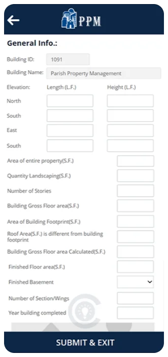 Construction Inspection for Powerapps