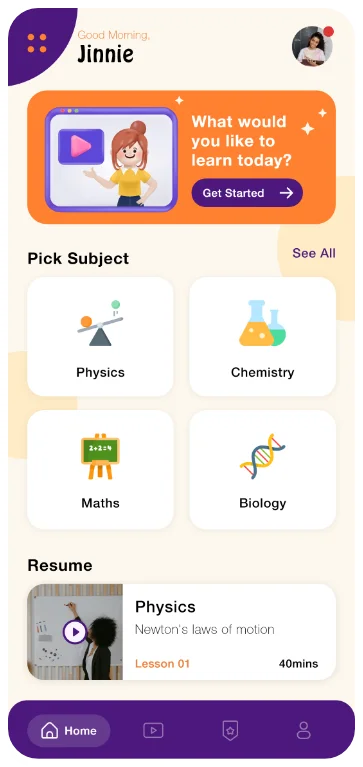 Education App